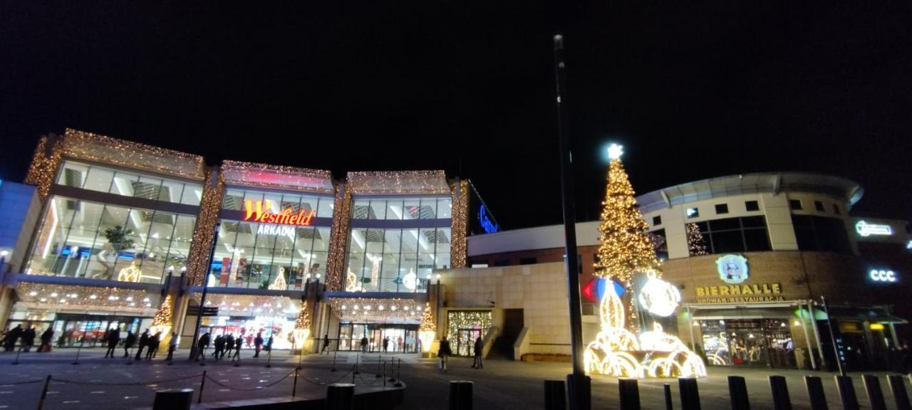 Villa Natali Warszawa Exterior foto